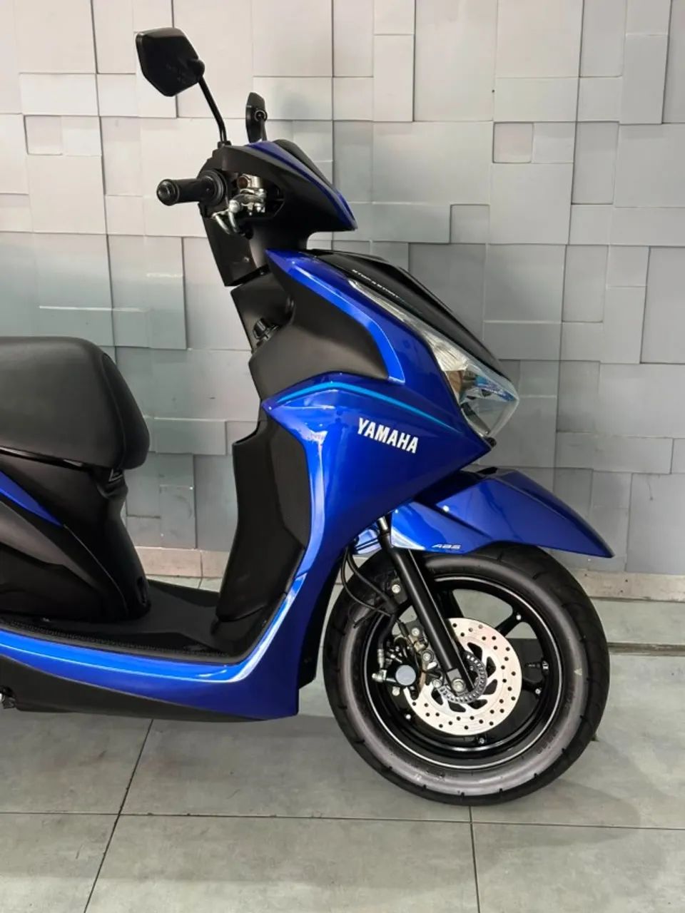 FLUO 125 HIBRIDA ABS 2026 - Foto 2