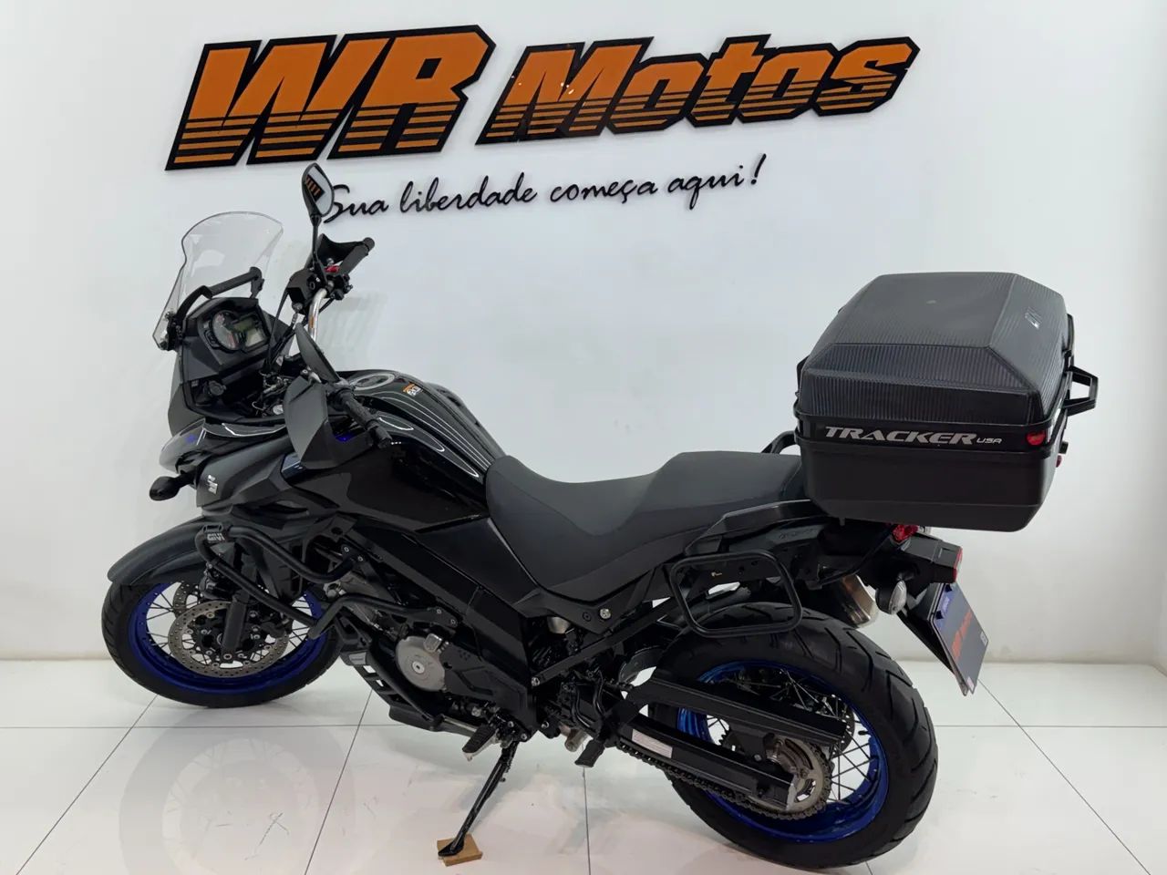 SUZUKI V STROM 650 - Foto 4