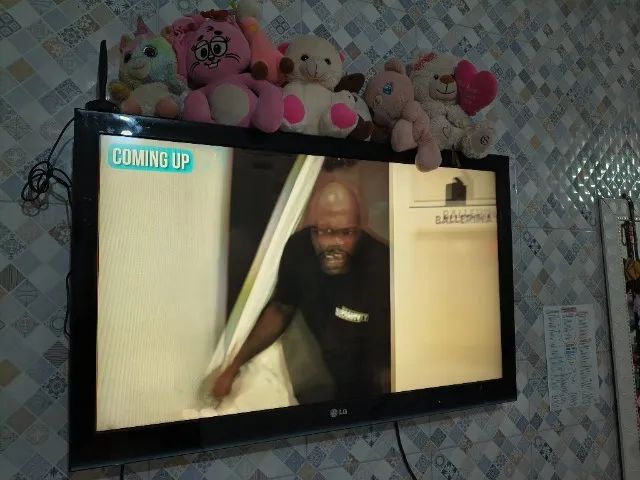 Tv LG 42 polegadas não é smartv  - Foto 2