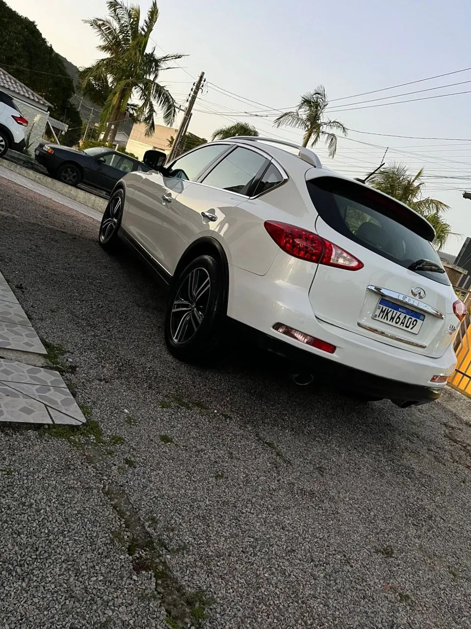 Infiniti EX 35 EX 35 2011 - Foto 5