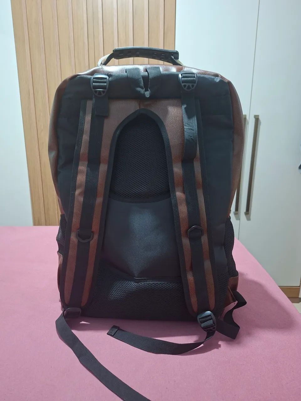Mochila rede costa gande - Foto 4