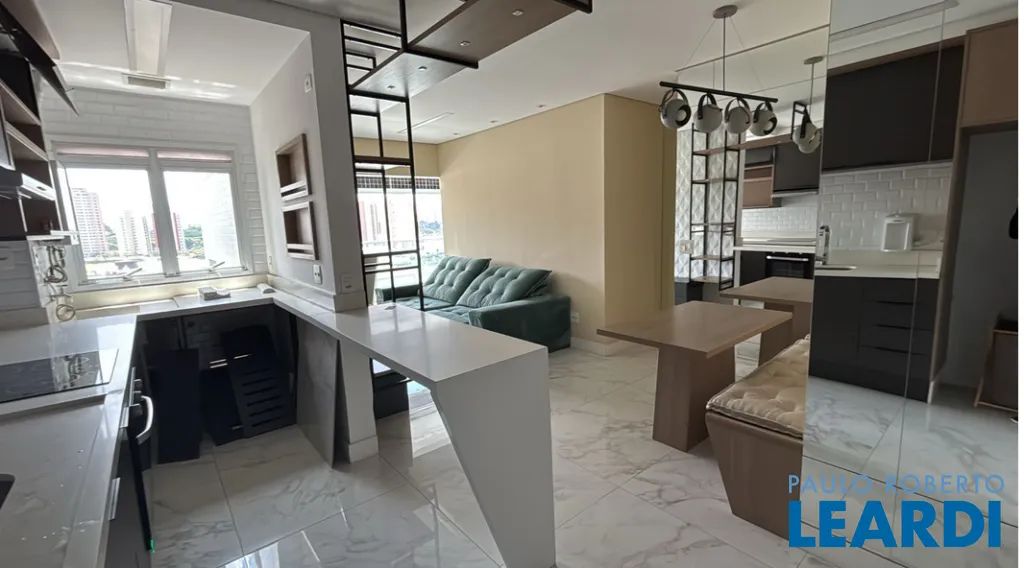 APARTAMENTO - ANÁLIA FRANCO - SP - Foto 2