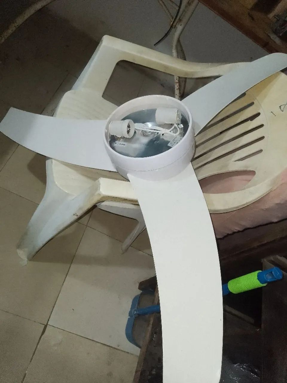 Ventiladores de teto funcionando  - Foto 2