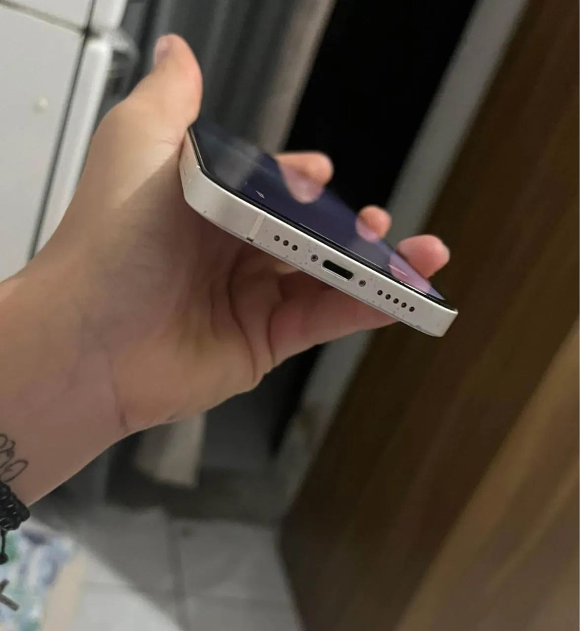 Vendo iPhone 11 128Gb Branco  - Foto 4