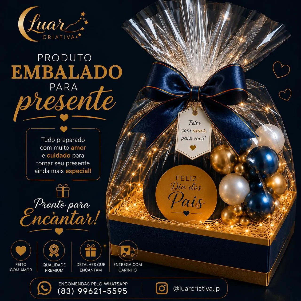Bandejas personalizada | dia dos Pais  - Foto 5