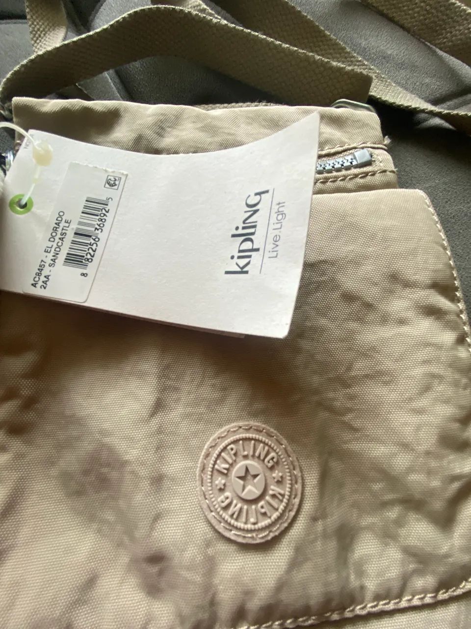 Bolsa Kipling Original Nova - Foto 5