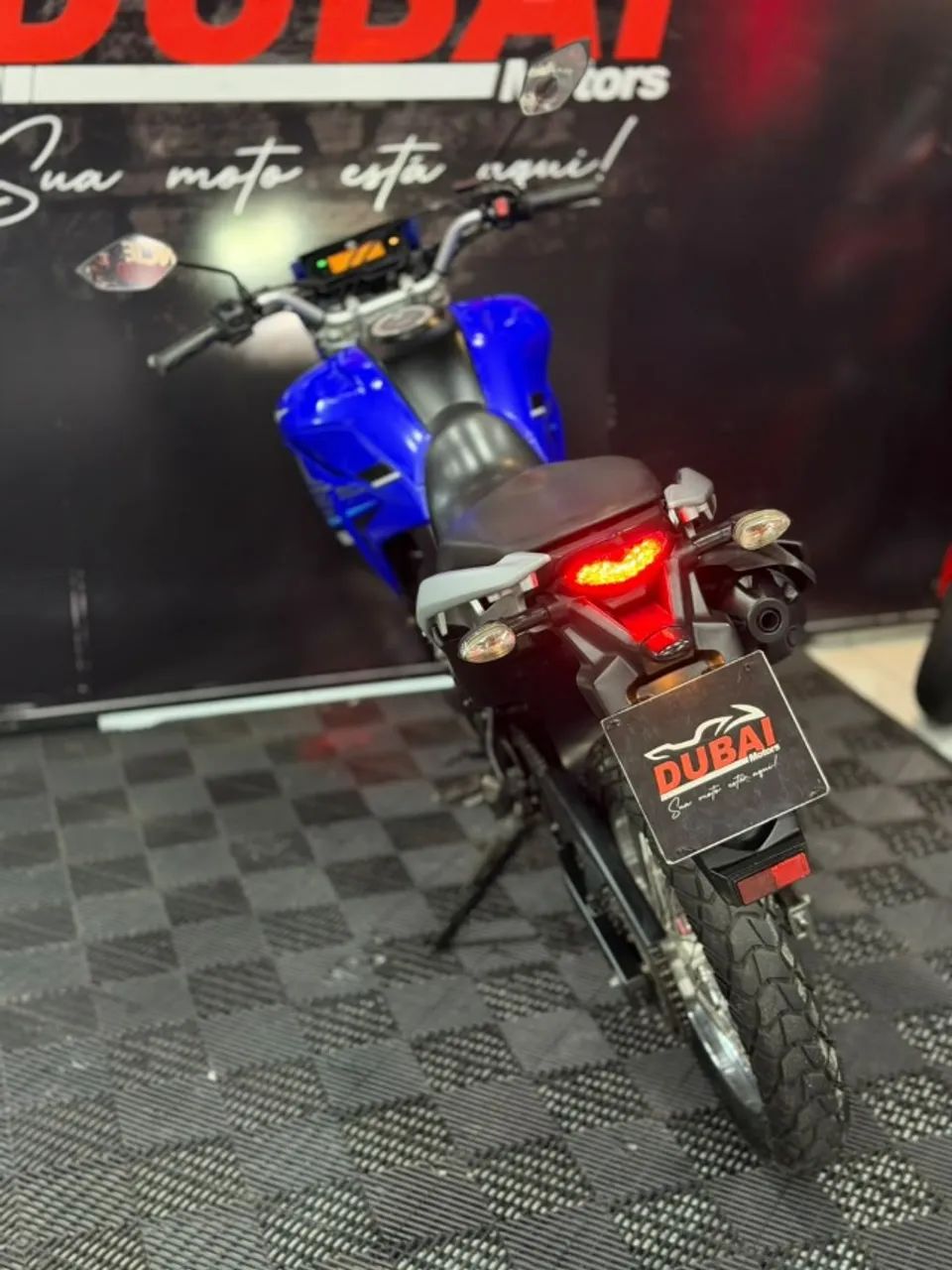 YAMAHA LANDER 2021  - Foto 4