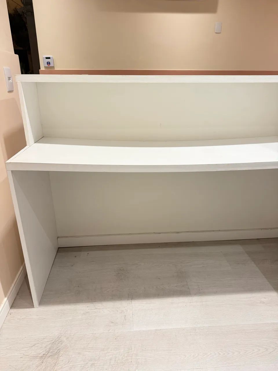 Balcão de recepção - Foto 4