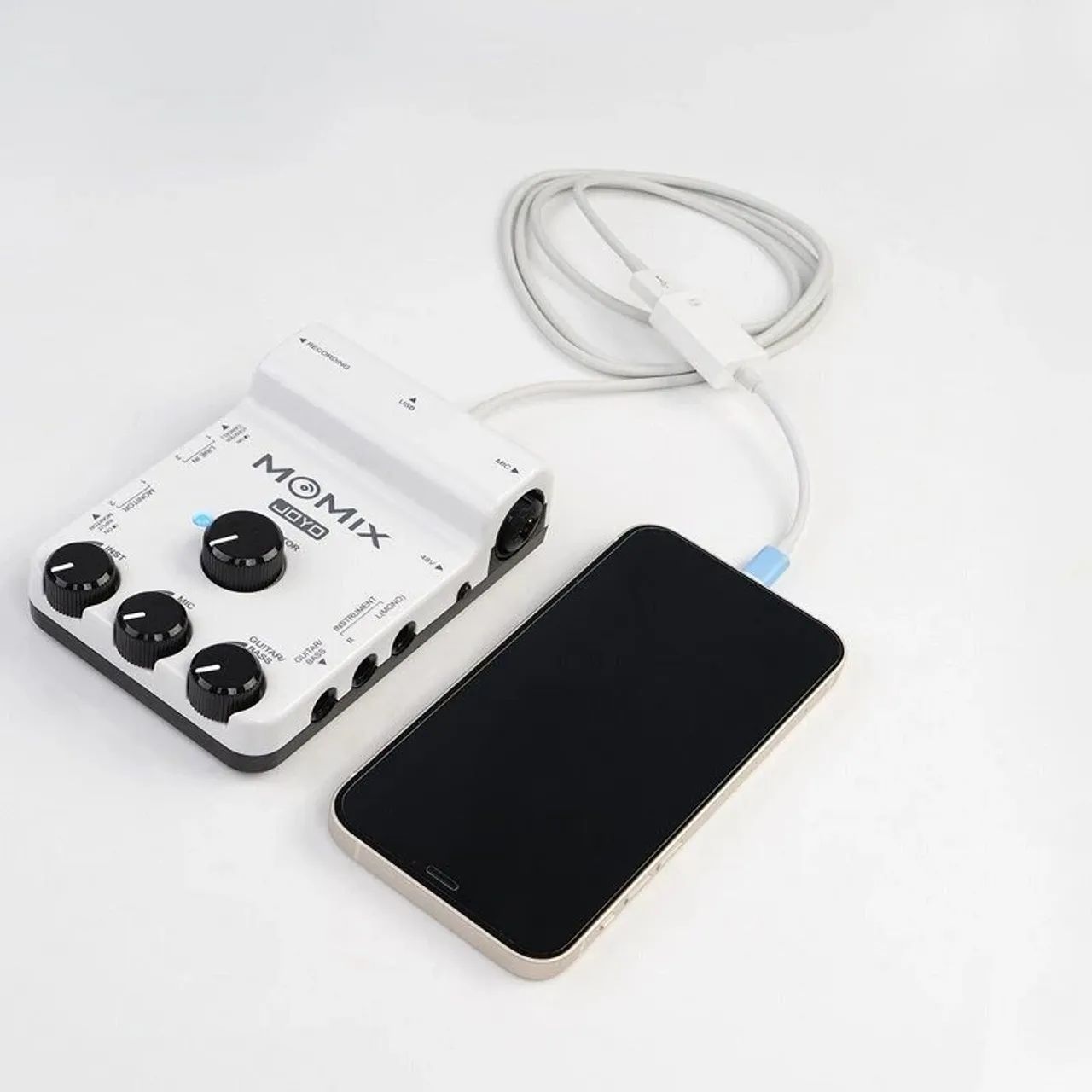 Interface audio celular momix - Foto 2