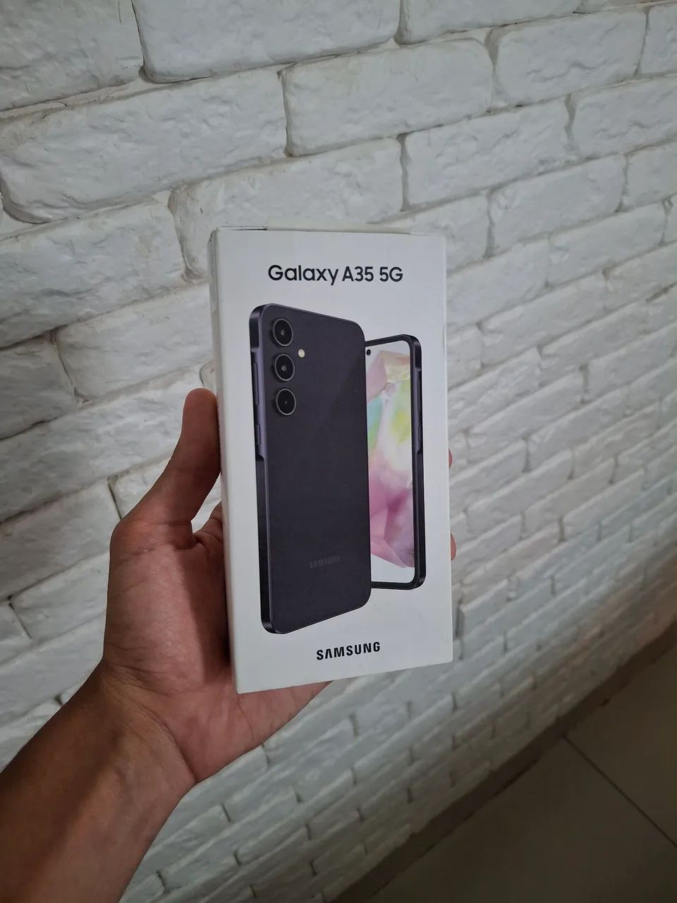 Samsung A35 - Foto 5