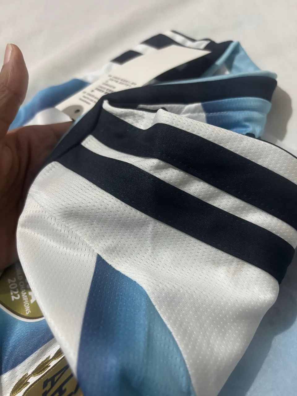 Camisa Argentina - Foto 3