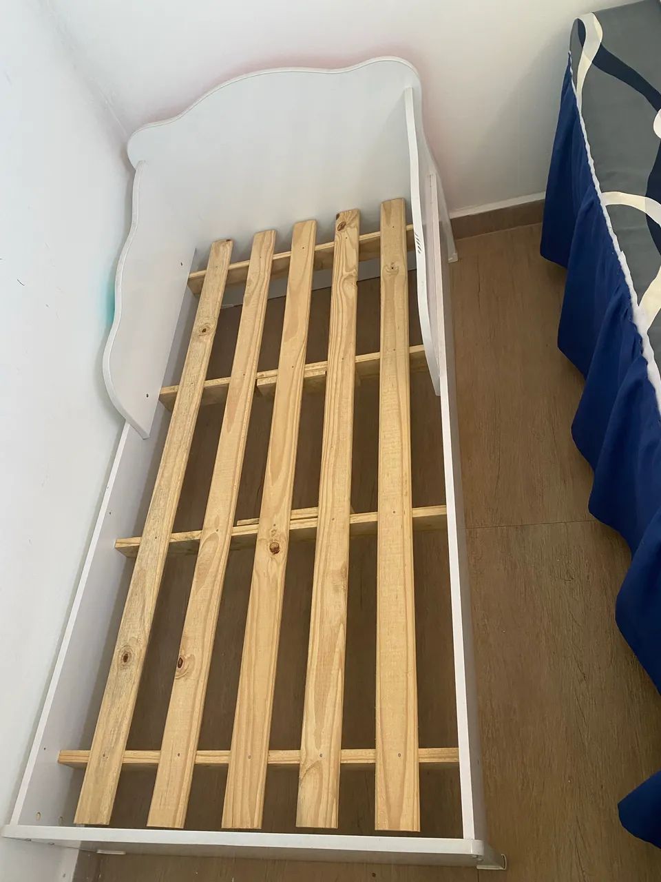 Cama infantil com colchão  - Foto 2
