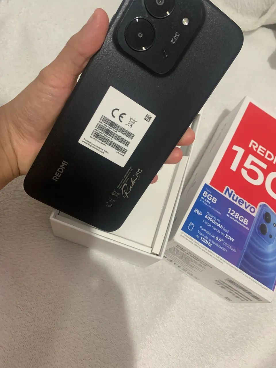 Redmi 15C - Foto 3
