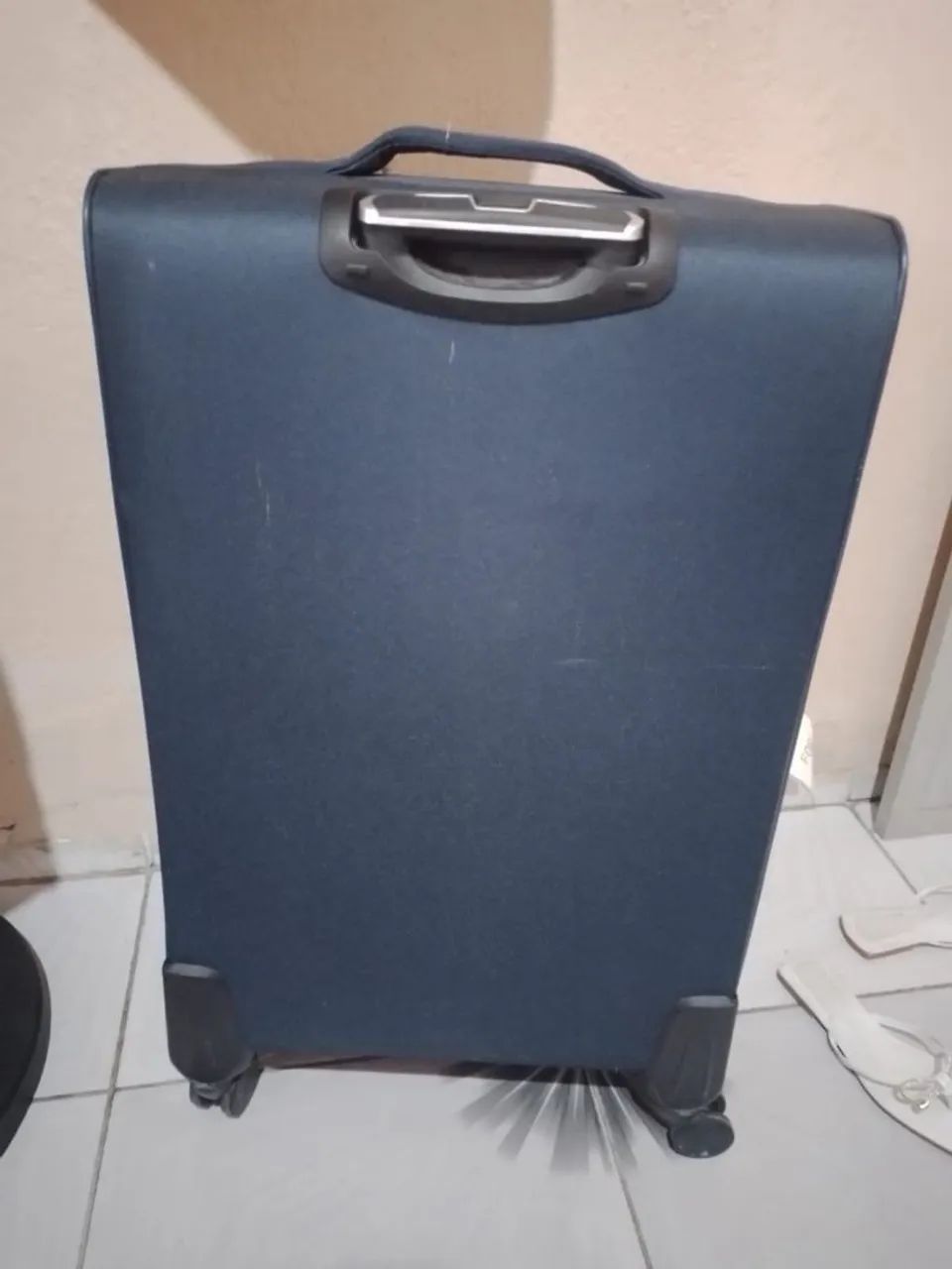 Vendo duas malas praticamente nova ,usei só uma vez ,,,comprei na Itália.  - Foto 3