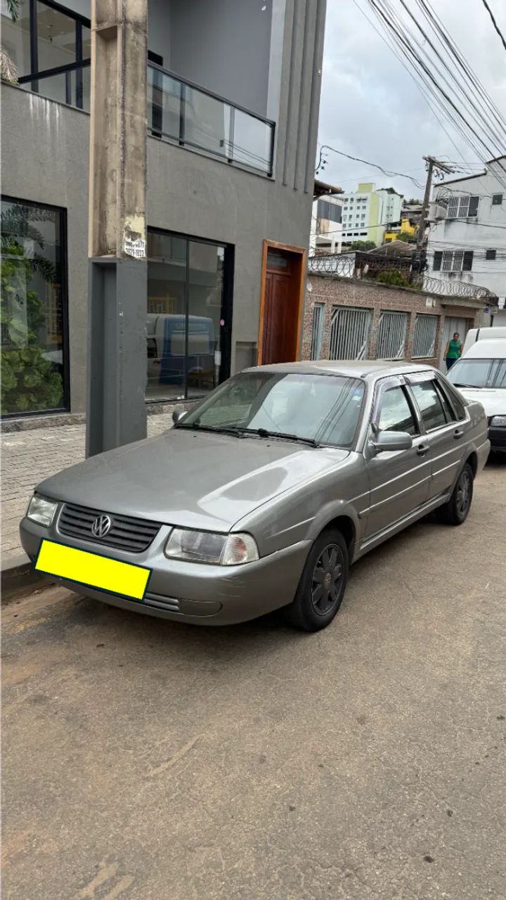 Volkswagen Santana 2.0 MI 2P E 4P 2003
