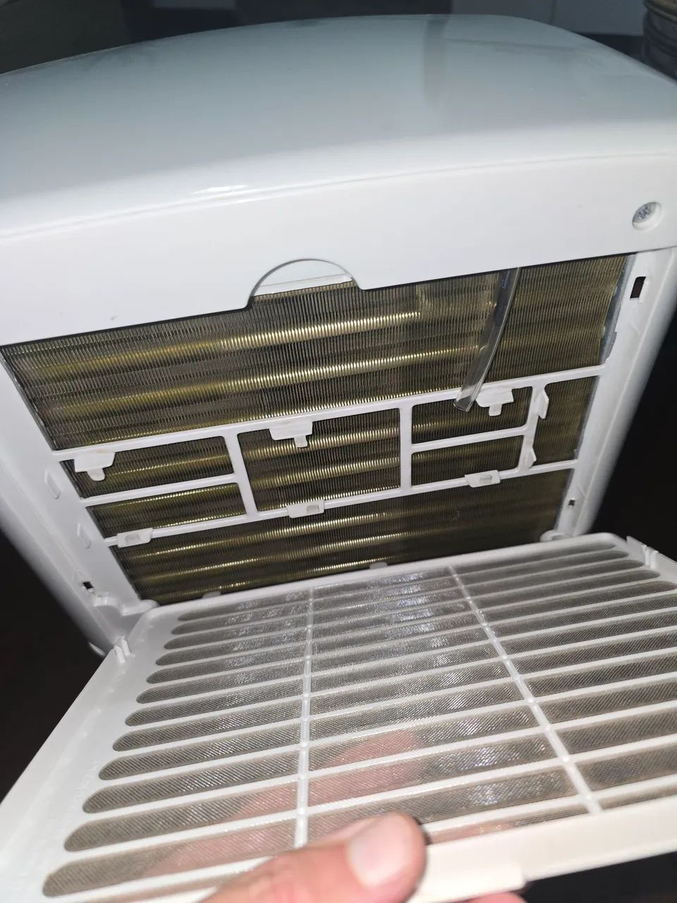 Ar Condicionado Portatil Springer 12000 btus  - Foto 5