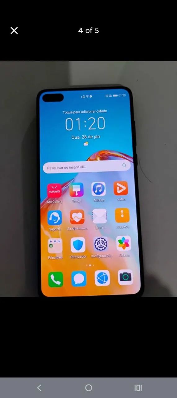 Huawei p40 novo - Foto 4