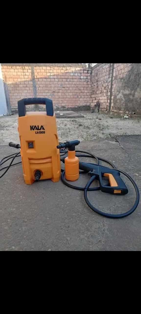 Vende-se lavadora kala em perfeito estado de uso
