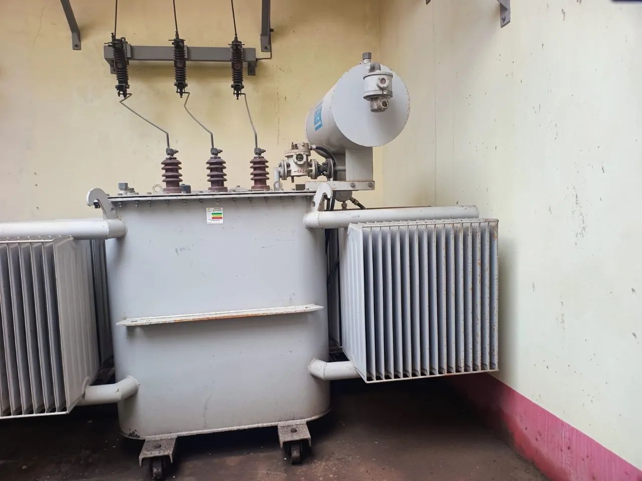 Transformado 1000 kVA weg  - Foto 2