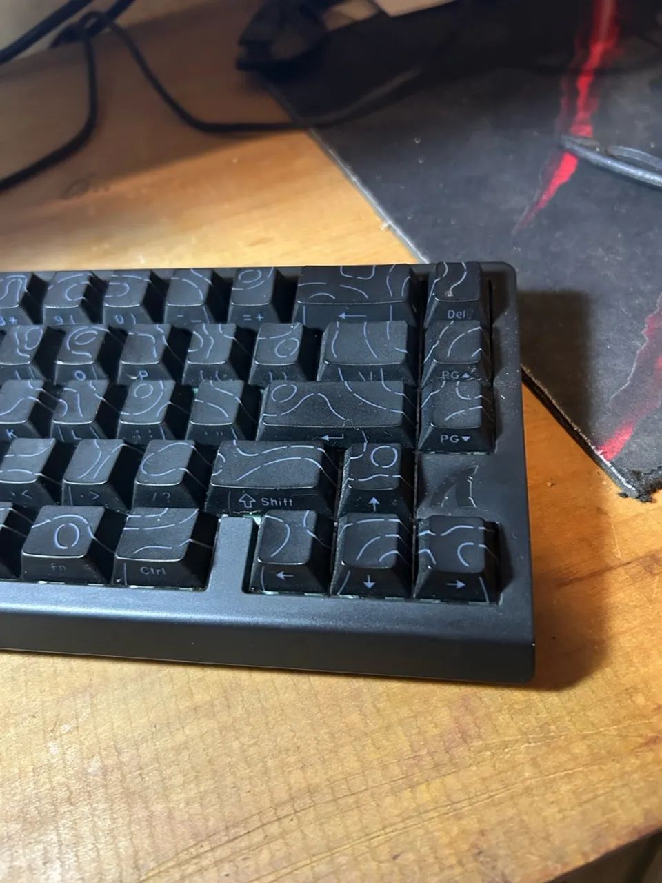 Teclado Magnetico