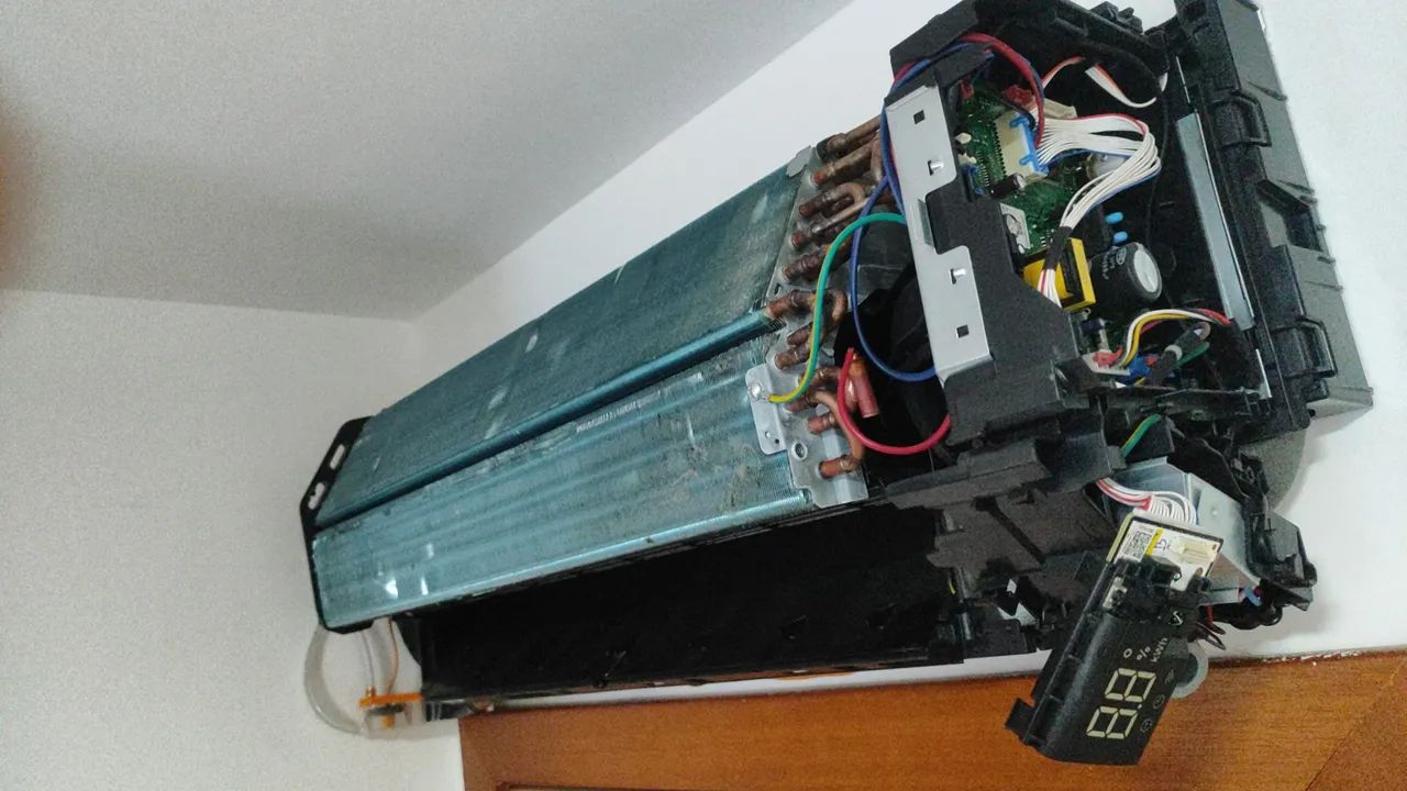 Instalação ar condicionado 800,00 reais  - Foto 5