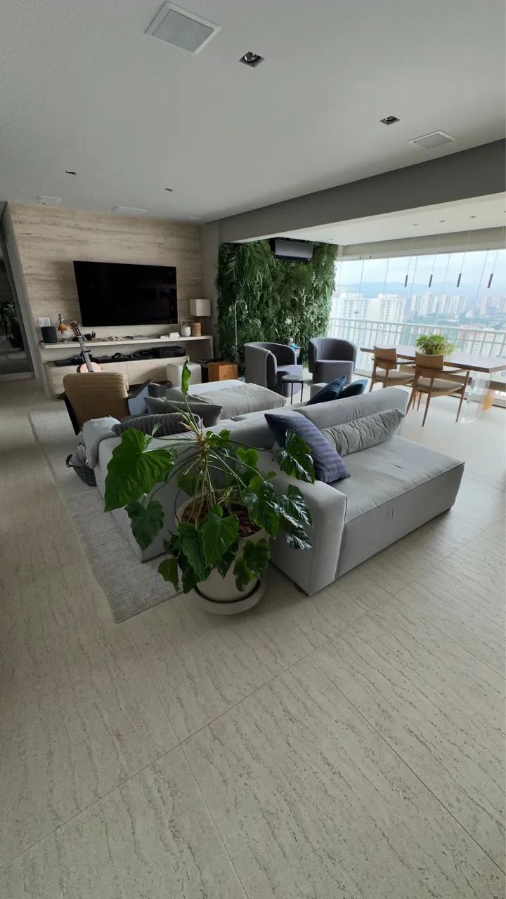 SOFA TIPO ILHA CINZA CLARO 459238903509176324