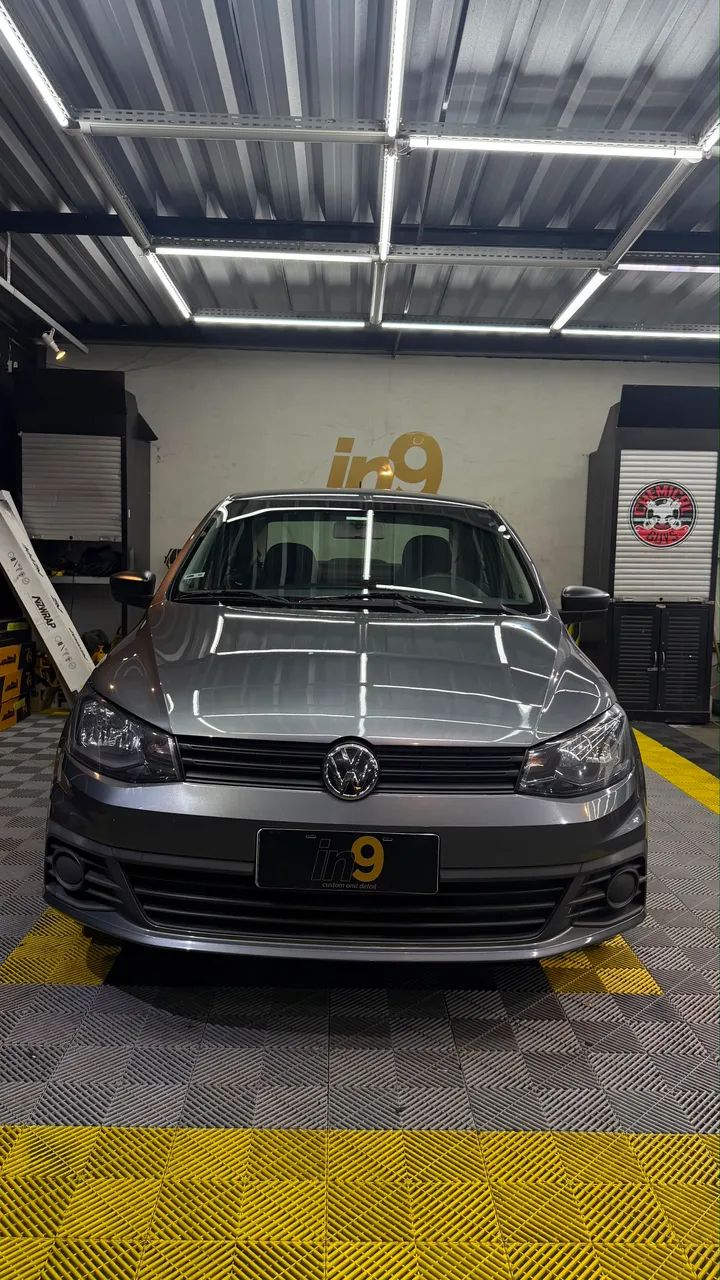 Volkswagen Voyage 2017