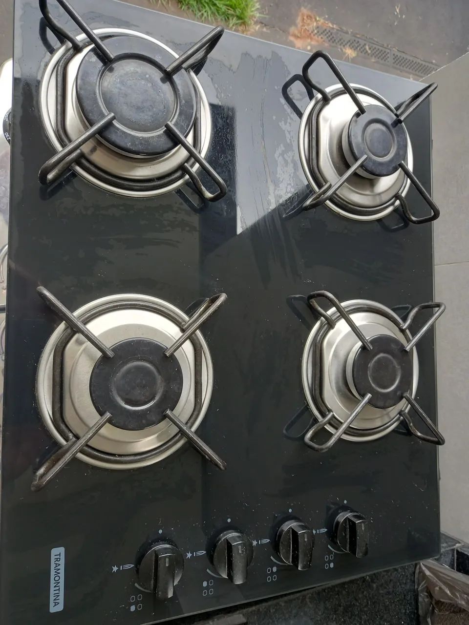 Cooktop 4 bocas - Foto 2