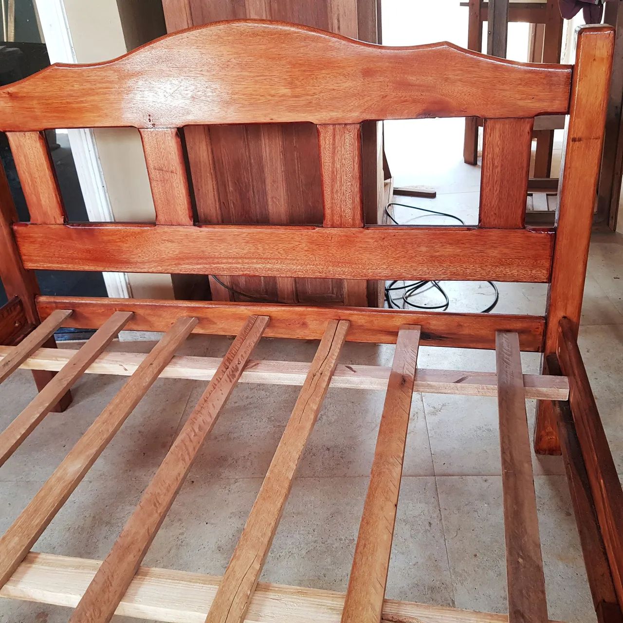 CAMA CASAL (EM CASTANHAL) - Foto 3