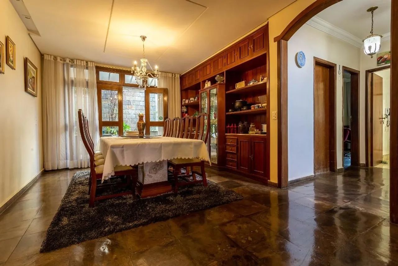 Casa à Venda - São Luíz, 5 Quartos, 370 m2 - Foto 4