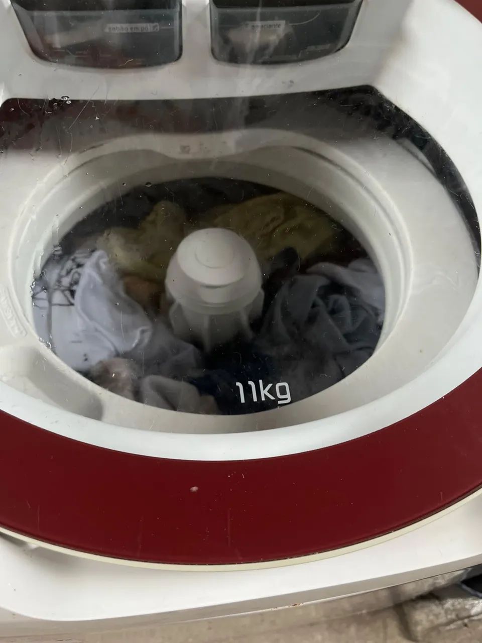 Máquina de lavar roupa  - Foto 2