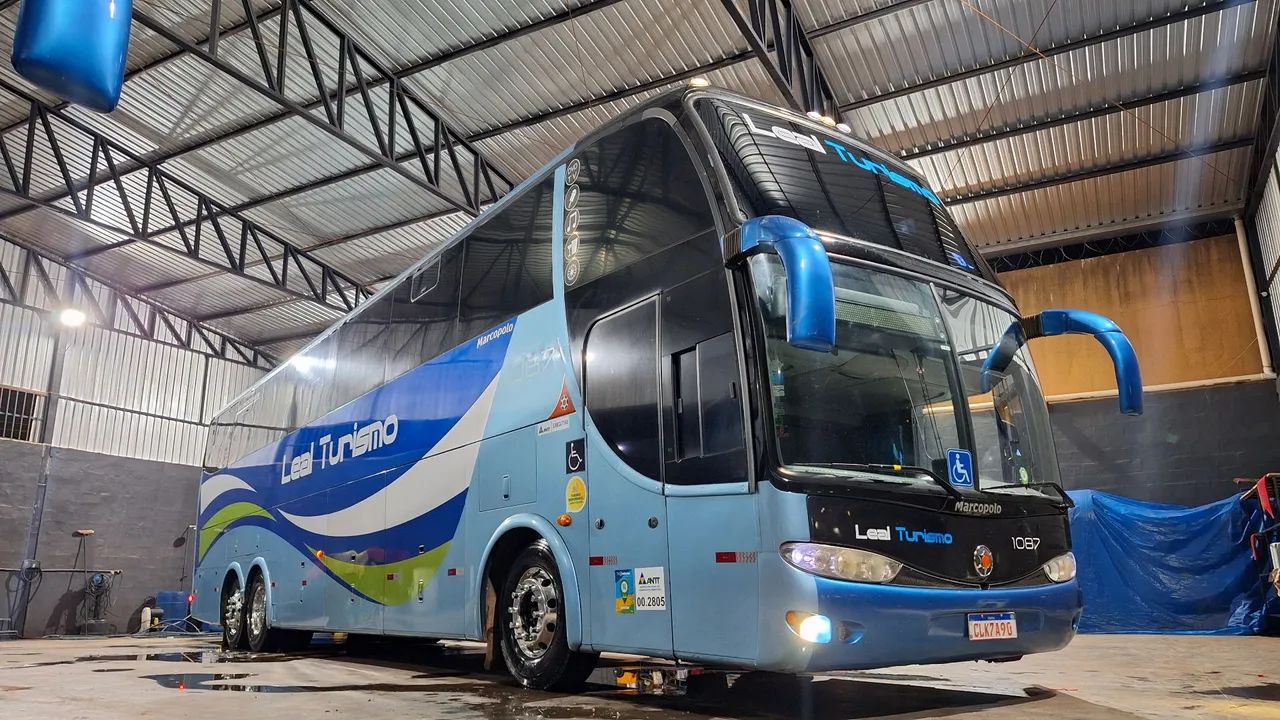 PARADISO LD 1600 SCANIA - Foto 5