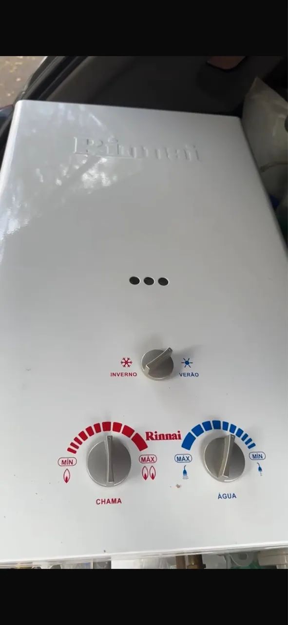 Aquecedor REU 182 GN 