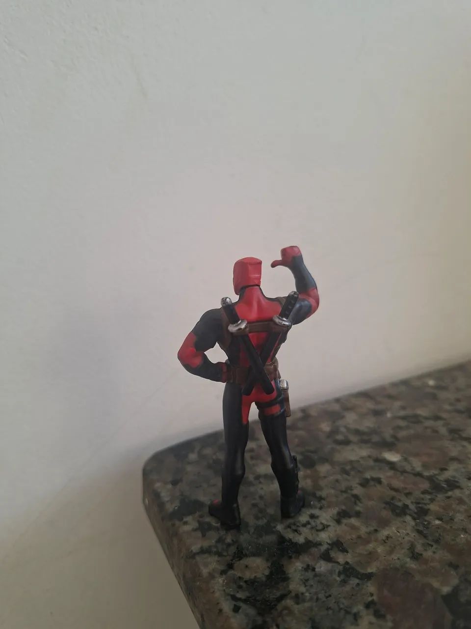 Miniatura metal Deadpool  - Foto 4
