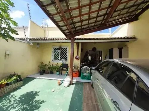 Casa padrão bengui  com piscina  - Foto 4