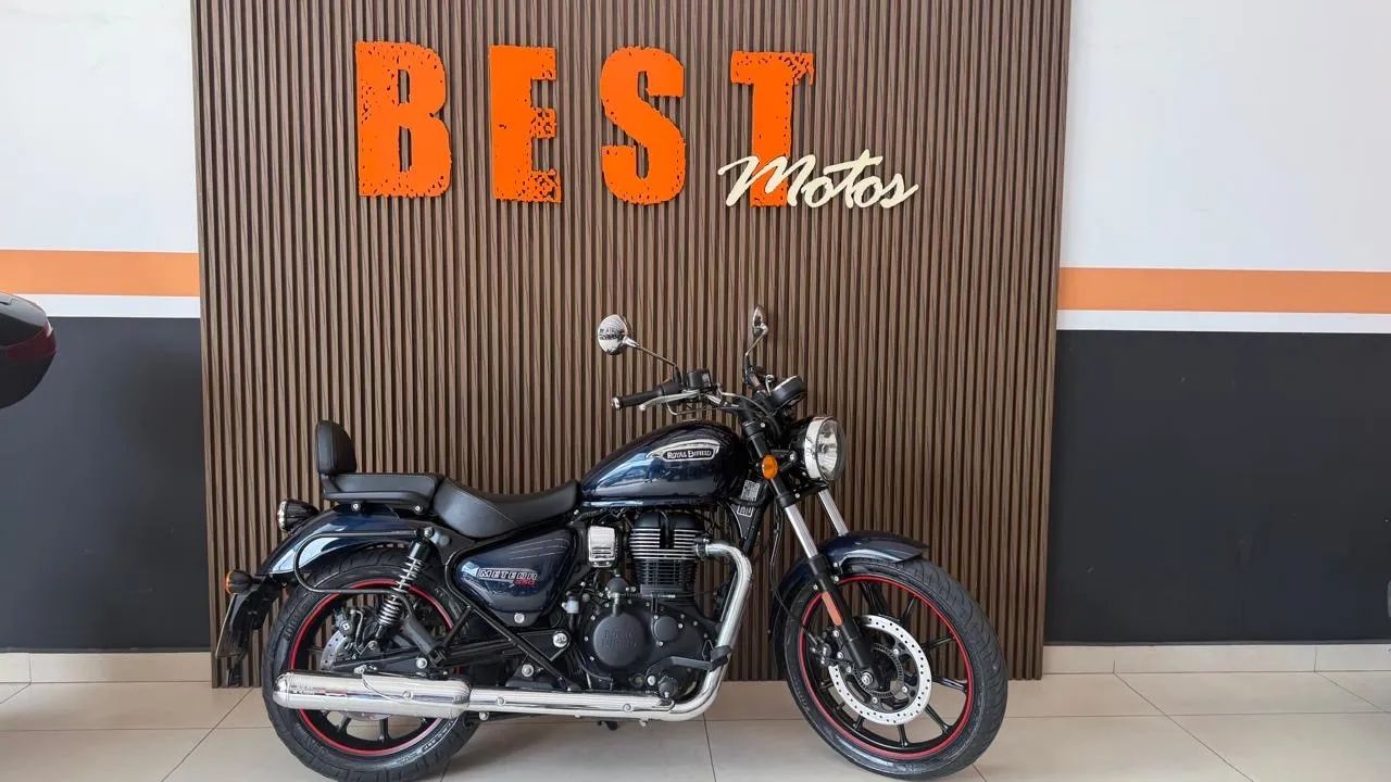 METEOR 350