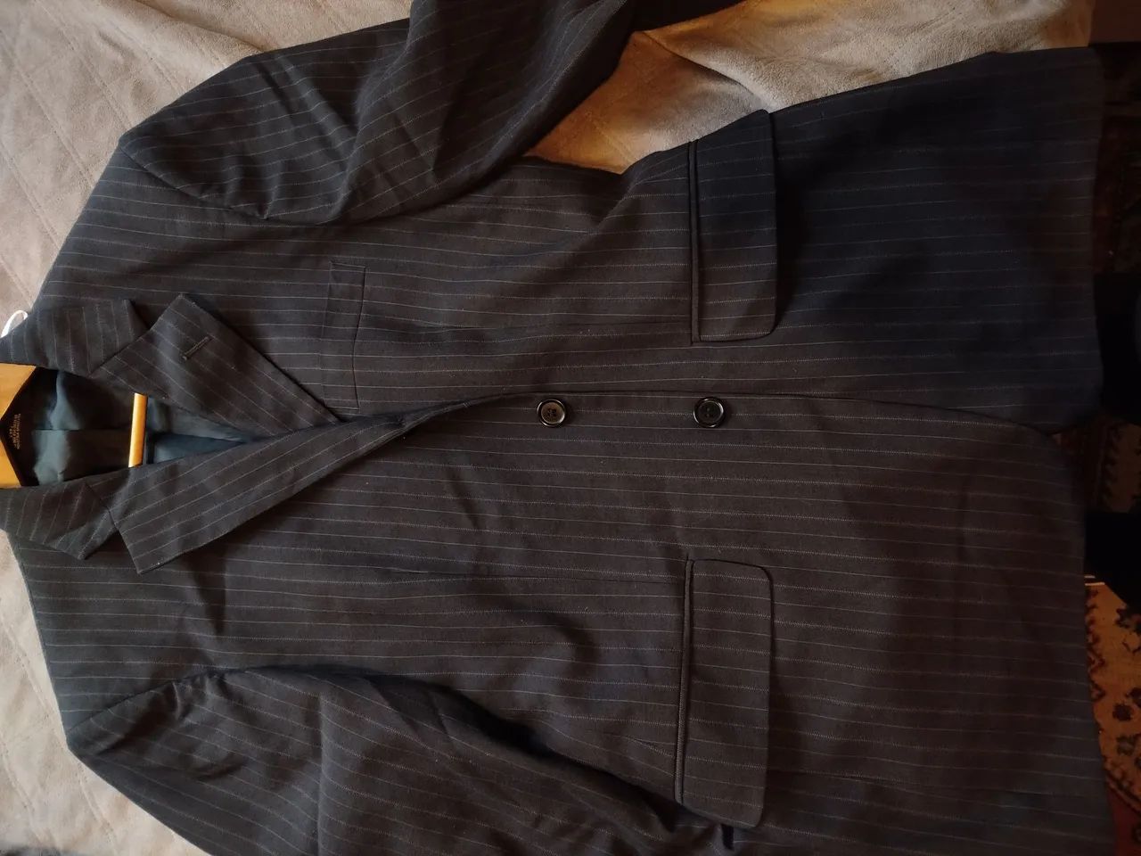 Blazer preto TNG - Foto 5