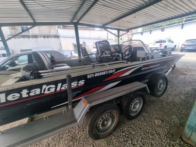 Barco  Gran fish 600 - Foto 5