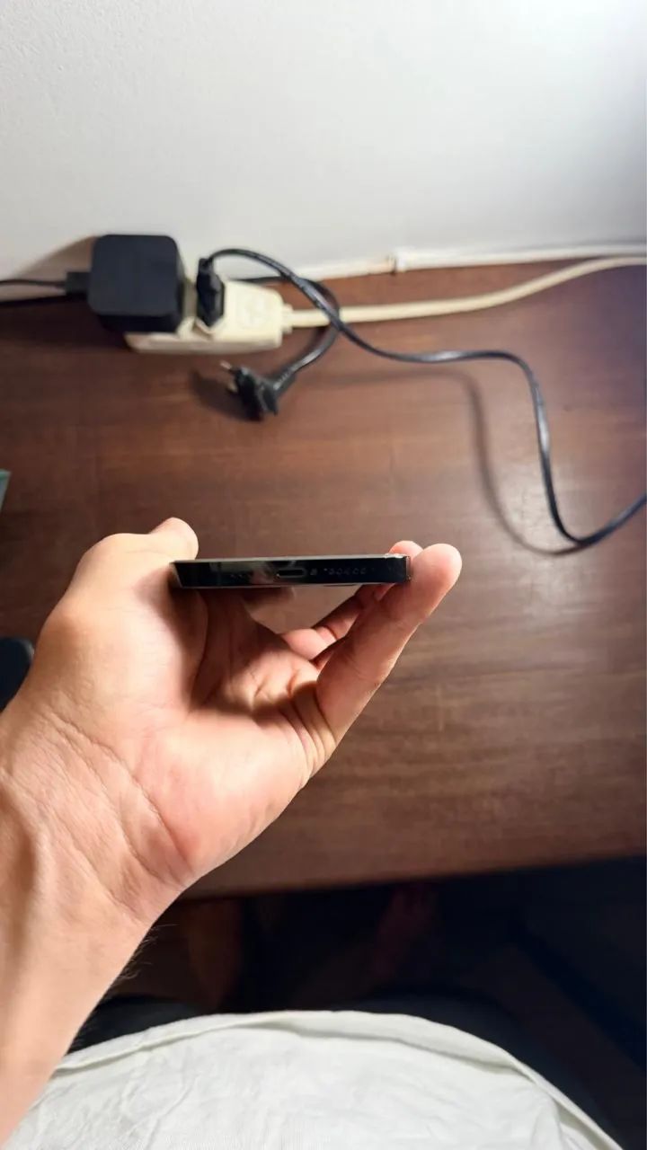 Iphone 14 Pro 256gb - Preto Espacial - Foto 3