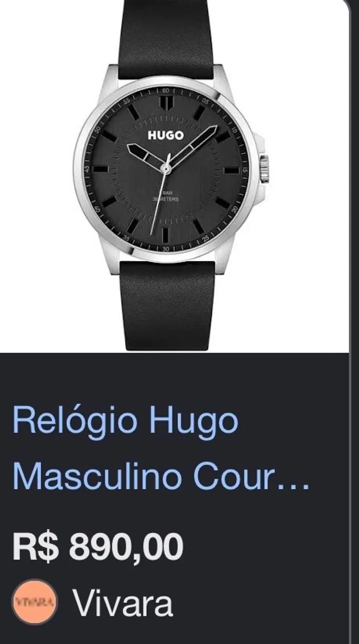 Relógio Hugo Boss - Foto 4