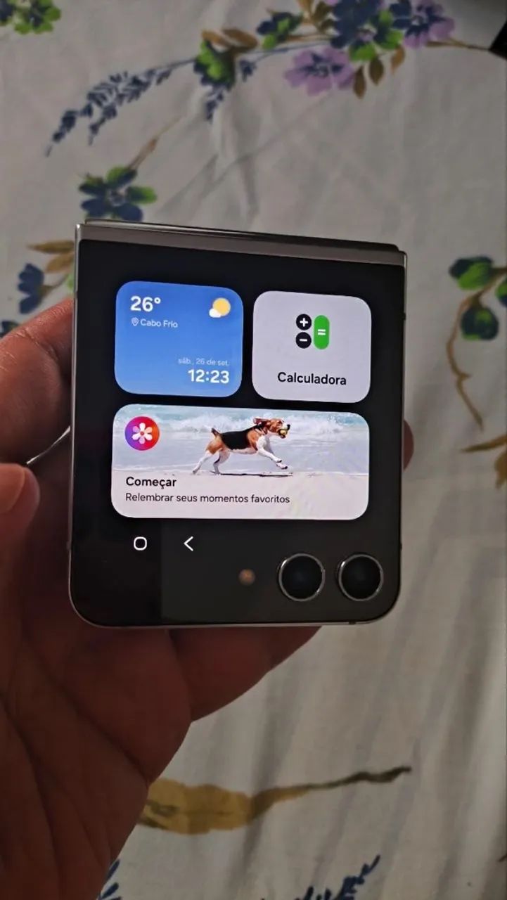 Samsung Galaxy Z Flip5  - Foto 5