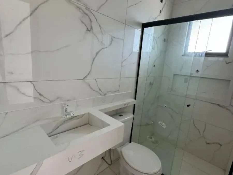 Casa Geminada 2 Quartos em Nova Palhoça - Foto 4