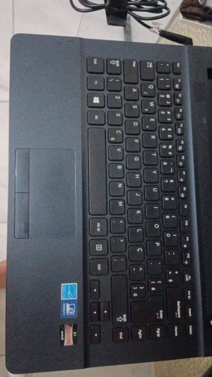 Notebook  - Foto 2