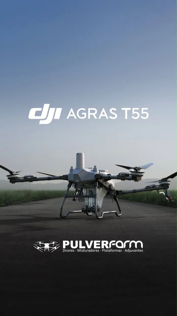 DRONE DJI AGRAS T55