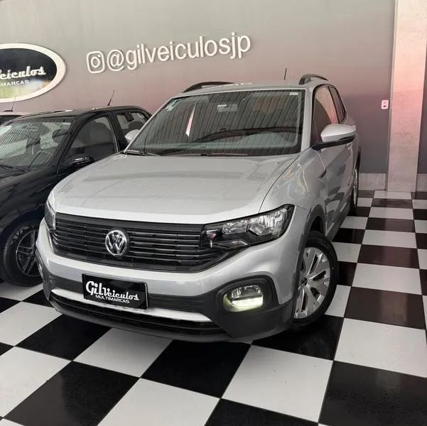 Volkswagen T-Cross 2021