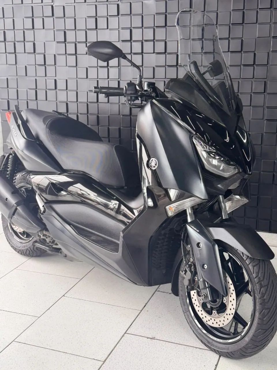 YAMAHA XMAX 250 2022 - Único dono! - Foto 4