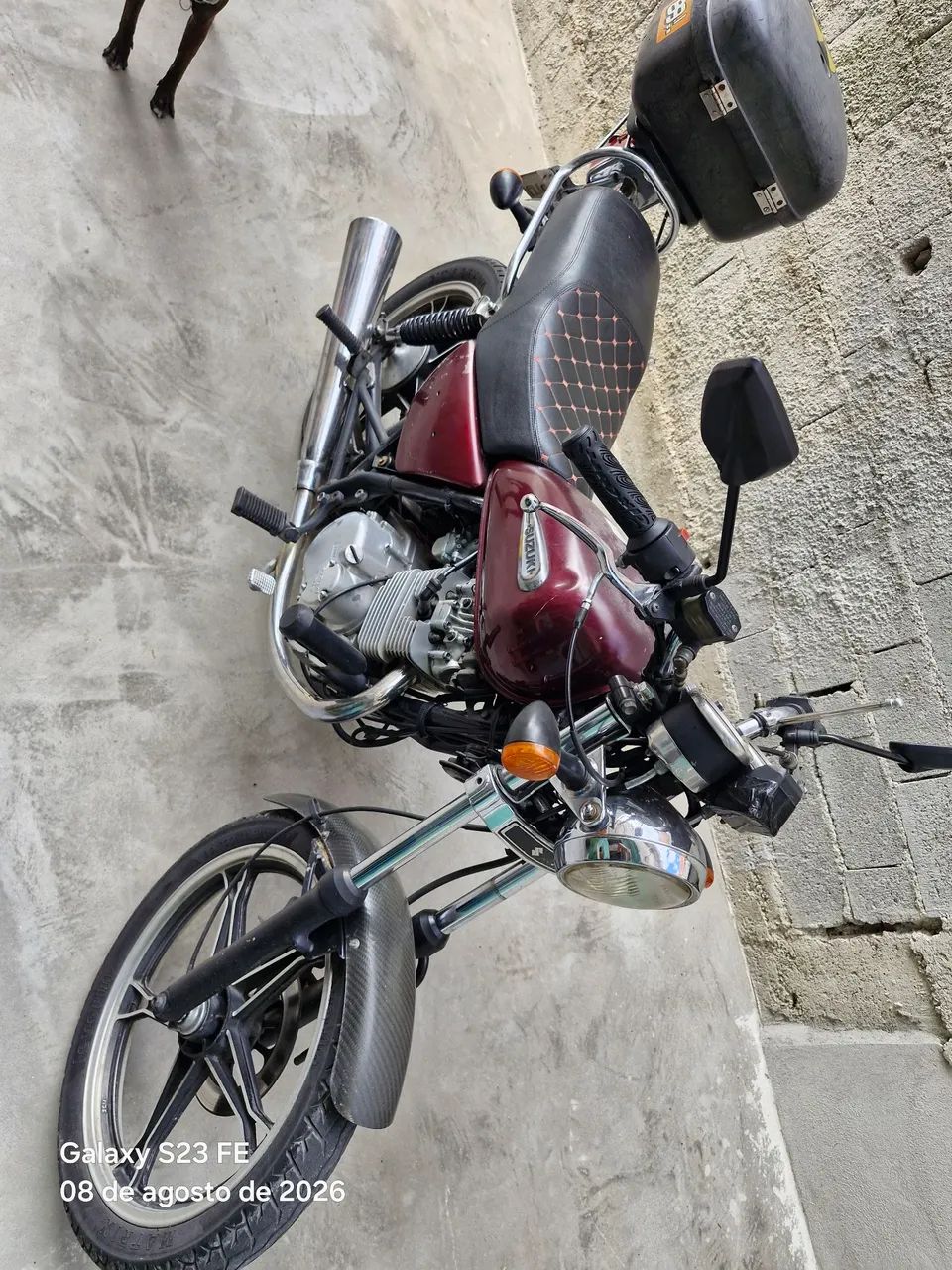 Intruder 125 - Foto 2