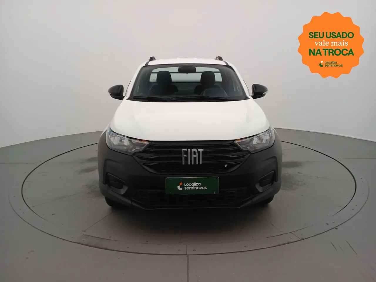 Fiat Strada Endurance 1.3 Flex 8V CS 2025 - Foto 2