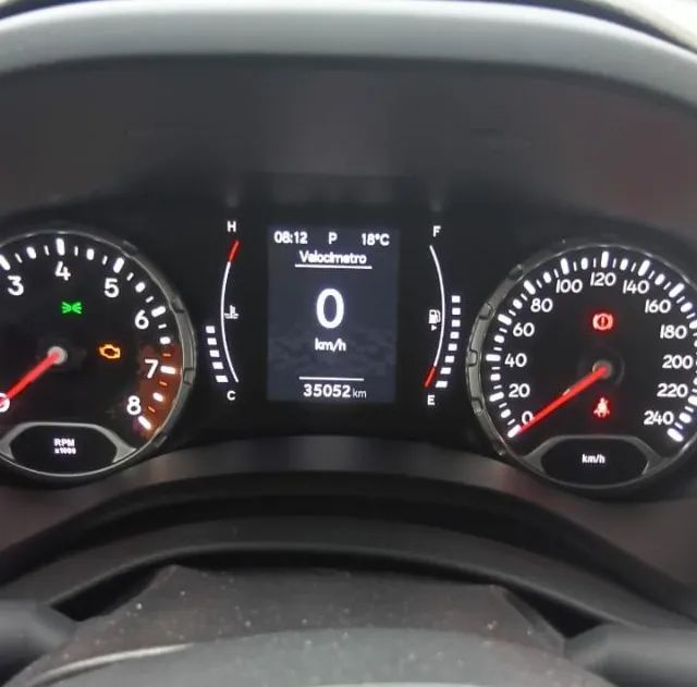 Jeep Renegade STD 1.8 4X2 Flex 16V AUT 2021 - Foto 3