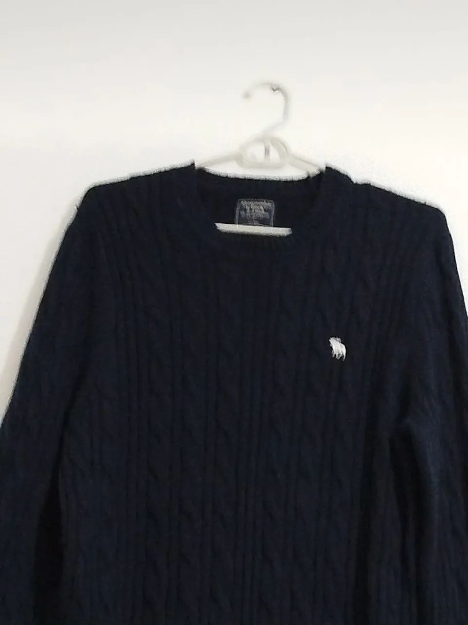 Suéter  Albercombie &Fitch Tam L - Foto 2